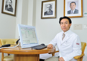 医療法人社団慈思会 吉岡医院 院長 吉岡雅之