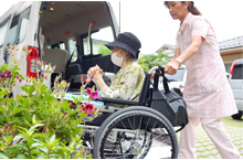 写真:車椅子を利用してますが利用できますか？