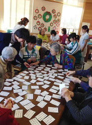 写真:ボランティア写真