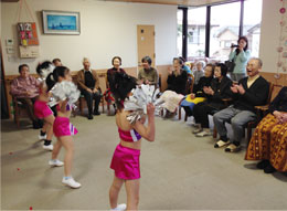 写真:ボランティア写真